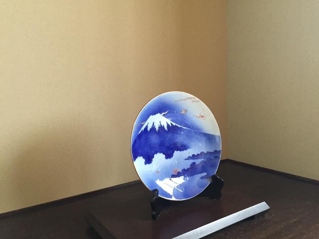 东川町 旭岳汤元羽日式旅馆酒店 客房 照片