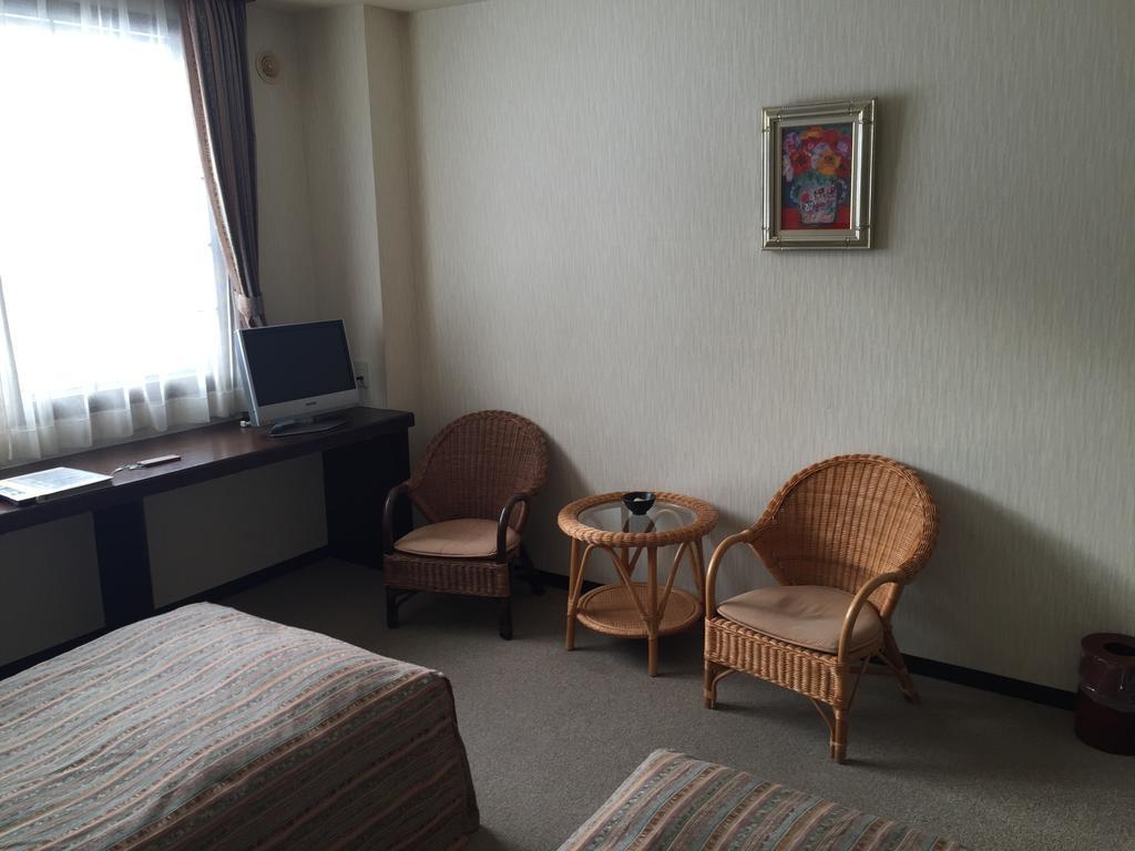 东川町 旭岳汤元羽日式旅馆酒店 客房 照片